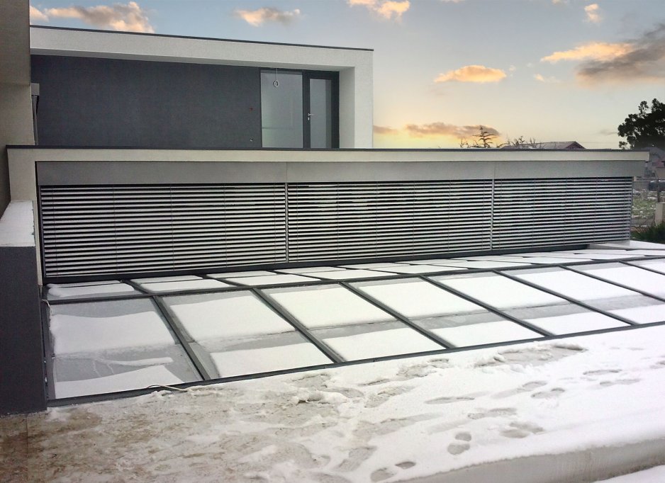 Economisirea energiei cu ajutorul jaluzelelor exterioare