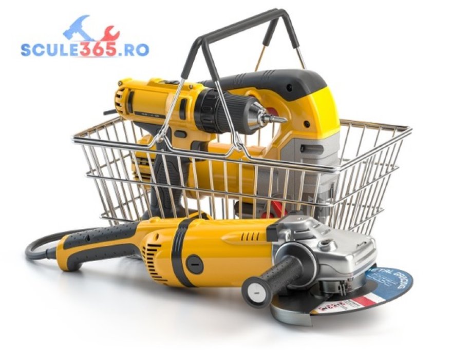 Magazinului online scule365.ro: unelte esentiale pentru orice proiect