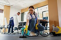 5 motive să angajezi o firmă de curățenie