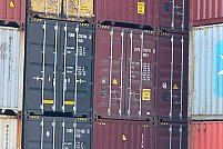 Containere maritime de 6 metri