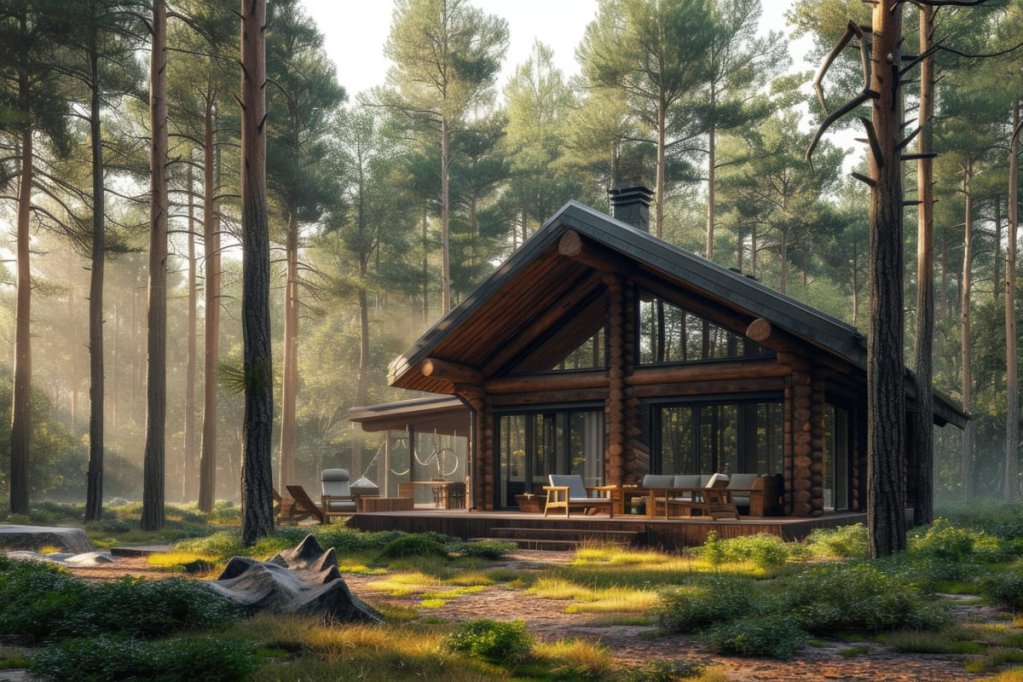 5 idei de materiale naturale pentru o construcție eco-friendly