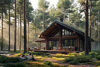 5 idei de materiale naturale pentru o construcție eco-friendly