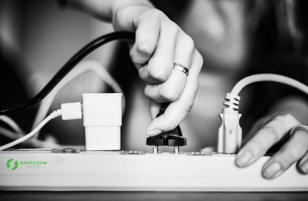 Ce conectori electrici fac parte din conectica electrică. Vezi produsele de la Sercom Electric