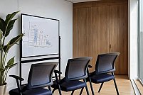 Tipuri de scaune de vizitatori utilizate într-o companie