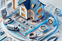 Branșamente electrice: importanța și etapele lucrării