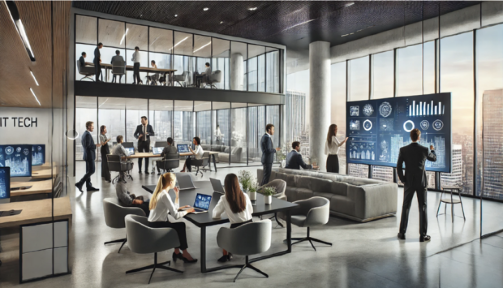Cum transformă Building Information Modeling (BIM) construcțiile: nevoia de profesioniști IT