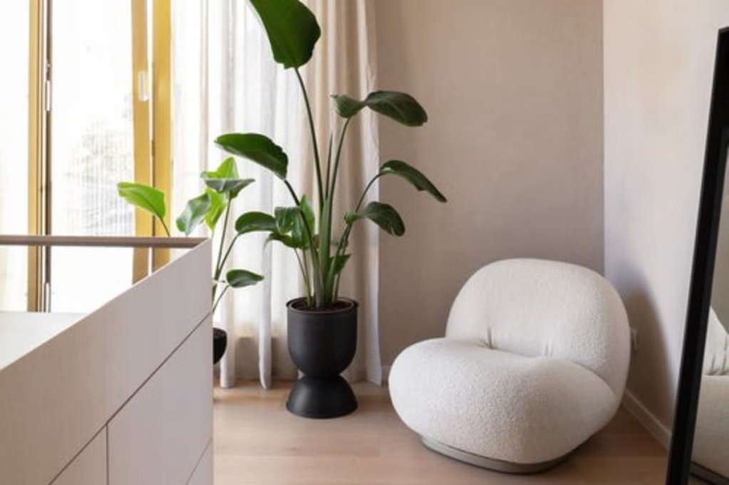 Avantajele vopselei decorative Marmorino în amenajările interioare moderne