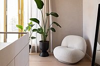 Avantajele vopselei decorative Marmorino în amenajările interioare moderne