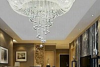 Iluminatul de lux se potrivește pentru spațiile obișnuite?