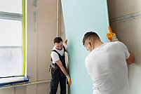 Cum să alegi plăcile de gips carton pentru proiecte de renovare? 5 recomandări