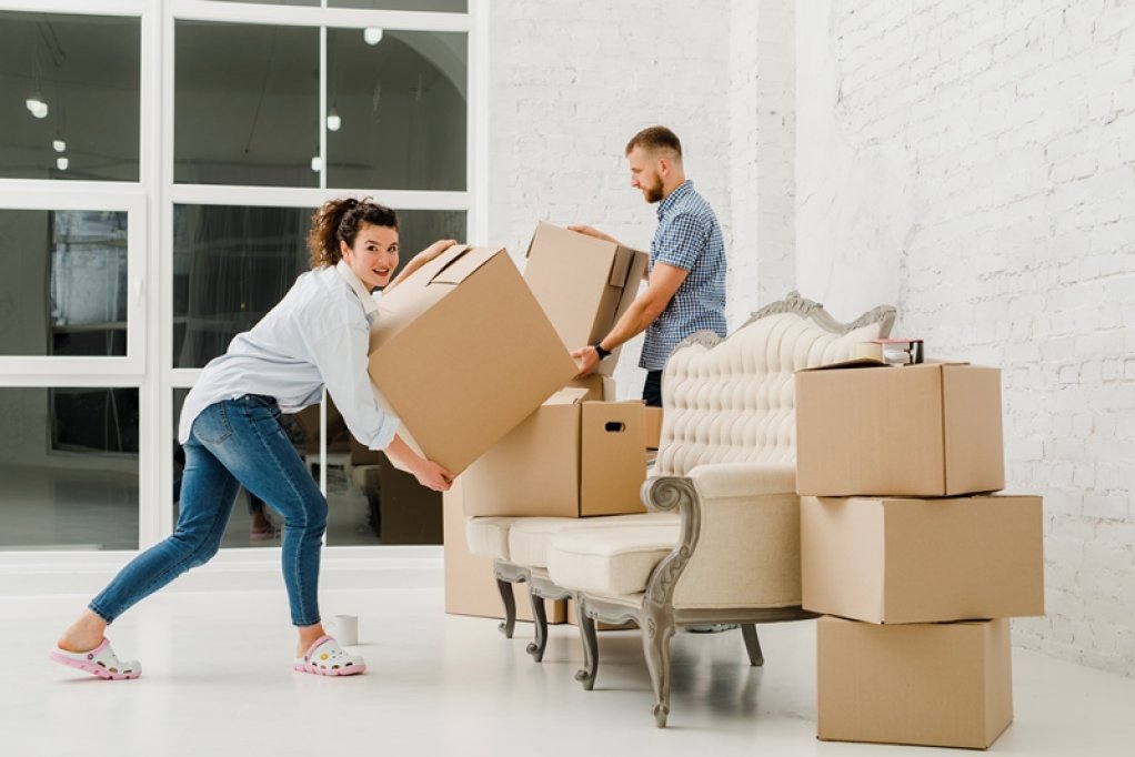 Cum te salvează o firmă mutări București din haosul relocării