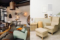 Mobilier industrial vs. modern, care stil ti se potriveste?