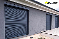 De ce să alegi modelul de rulouri din aluminiu pentru exterior de pe alexiana.ro?