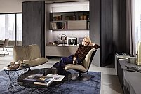 Mobilier inteligent pentru bucătărie și living: sistemul REVEGO Blum