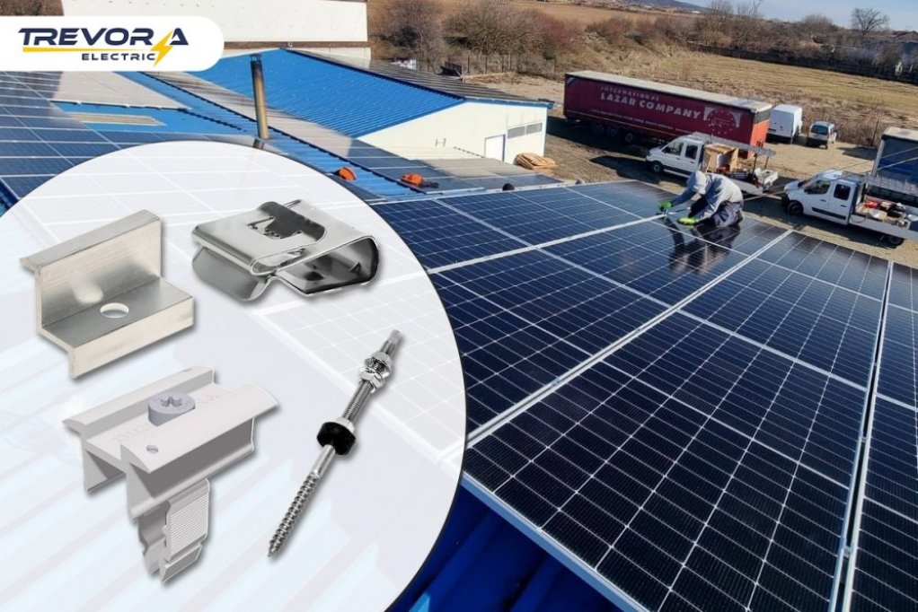 Independența energetică începe cu Trevora Electric. Obține astăzi o ofertă de panouri fotovoltaice!